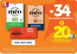 U Express Méo offre