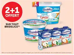 U Express BRIDELICE offre