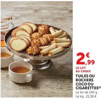 Tuiles ou Rochers