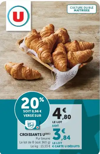 U Croissants