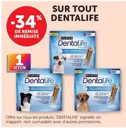Super U Purina Dentalife offre