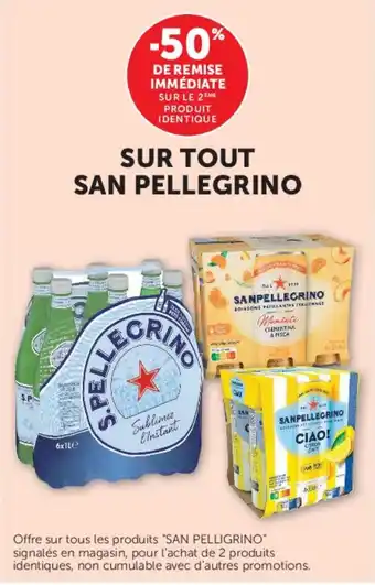 San pellegrino
