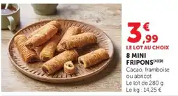 Super U MINI FRIPONS offre