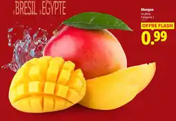 Lidl Mangue offre