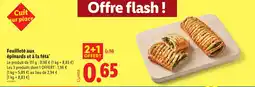 Lidl Feuilleté aux épinards et à la féta offre