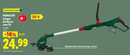Lidl PARKSIDE Coupe-bordures sans fil offre