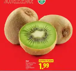 Lidl GREEN KIWIFRUIT Kiwi offre