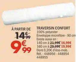 La Foir'Fouille TRAVERSIN CONFORT offre