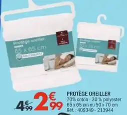 La Foir'Fouille ARM & HAMMER Protège oreiller offre