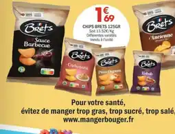 La Foir'Fouille Brets Chips offre