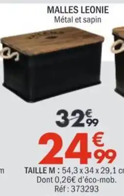 La Foir'Fouille MALLES LEONIE offre