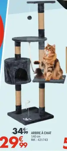 La Foir'Fouille ARBRE À CHAT offre