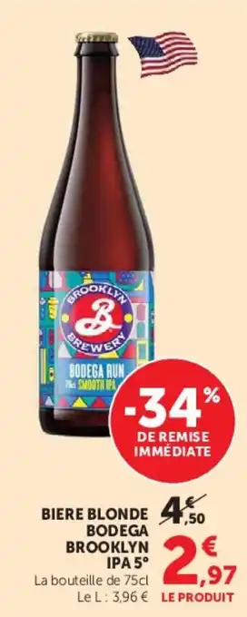 BODEGA BROOKLYN