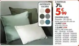 La Foir'Fouille COUSSIN LILLOU offre