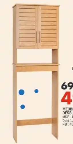 La Foir'Fouille MEUBLES DESSUS offre