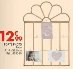 La Foir'Fouille Rotin PORTE PHOTO offre