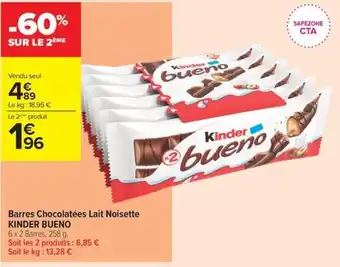 KINDER BUENO