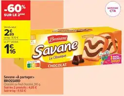 Carrefour Contact Brossard Savane offre
