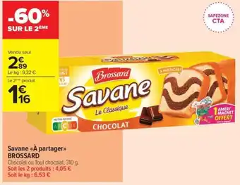 Brossard Savane