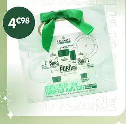 b&m ÉTERNITÉ PDRN GREEN TEA TARGETED MINI EDIT offre