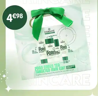 ÉTERNITÉ PDRN GREEN TEA TARGETED MINI EDIT