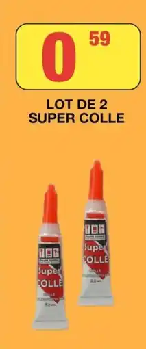 Marché aux Affaires Super Colle offre