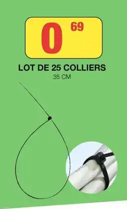Marché aux Affaires COLLIERS offre