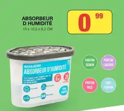 Marché aux Affaires ABSORBEUR D'HUMIDITÉ offre