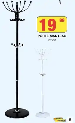 Marché aux Affaires PORTE MANTEAU offre