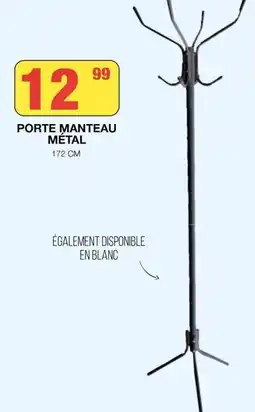 Marché aux Affaires PORTE MANTEAU MÉTAL offre