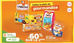 Carrefour Contact St Michel Doonuts offre