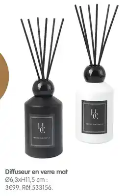 b&m HC Diffuseur de parfum offre