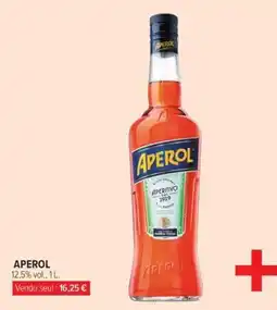 Carrefour Contact APEROL offre