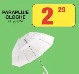 Marché aux Affaires PARAPLUIE CLOCHE offre