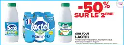Carrefour Contact Lactel vitamine d offre