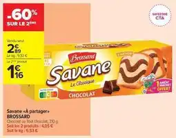 Carrefour Contact Brossard - savane à partager offre