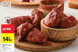 Carrefour Market Mini jambon mousseux offre