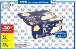 Carrefour Market Carrefour - spécialité lait blailette high protein offre