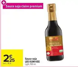 Carrefour Kum - sauce soja offre