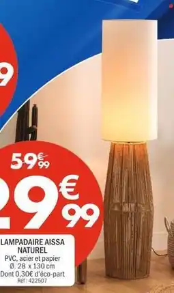 La Foir'Fouille Lampadaire aissa offre