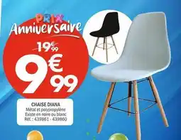 La Foir'Fouille Chaise diana offre