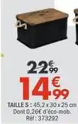 La Foir'Fouille Taille s offre