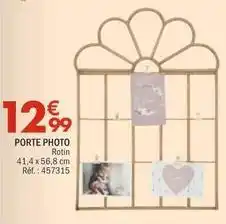 La Foir'Fouille Porte photo offre