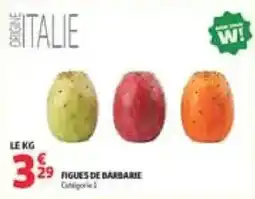 Auchan Figues de Barbarie offre