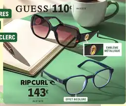 E.Leclerc Optique GUESS offre