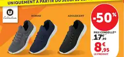 Hyper U U Collection offre