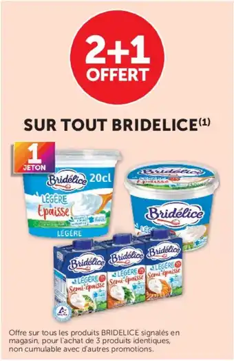 Bridelice