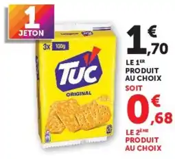 Hyper U TUC Original offre