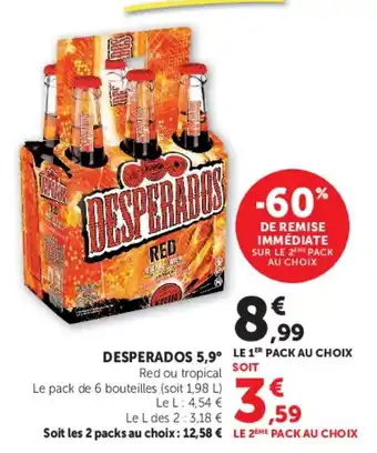 DESPERADOS
