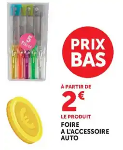 Hyper U 5 Pièces offre